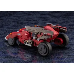 HEXA GEAR 1/24 : BULKARM GLANZ « REDALERT »