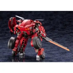 HEXA GEAR 1/24 : BULKARM GLANZ « REDALERT »