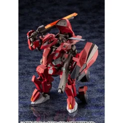 HEXA GEAR 1/24 : BULKARM GLANZ « REDALERT »