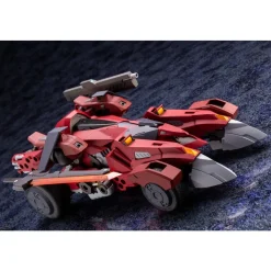 HEXA GEAR 1/24 : BULKARM GLANZ « REDALERT »