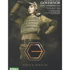 HEXA GEAR : EARLY GOVERNOR Vol.6