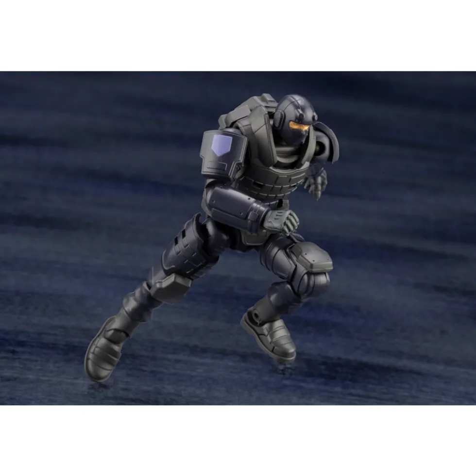 HEXA GEAR 1/24 : EARLY GOVERNOR Vol.1 NIGHT STALKERS PACK