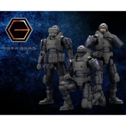 HEXA GEAR 1/24 : EARLY GOVERNOR Vol.1 NIGHT STALKERS PACK