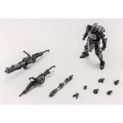 HEXA GEAR 1/24 : GOVERNOR ARMOR TYPE : KNIGHT (NERO)