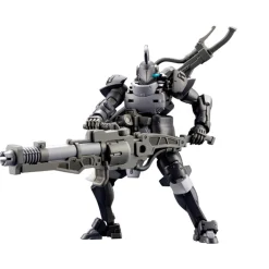 HEXA GEAR 1/24 : GOVERNOR ARMOR TYPE : KNIGHT (NERO)