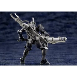 HEXA GEAR 1/24 : GOVERNOR ARMOR TYPE : KNIGHT (NERO)