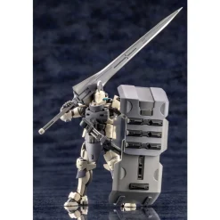 HEXA GEAR 1/24 : GOVERNOR ARMOR TYPE : KNIGHT (BIANCO)