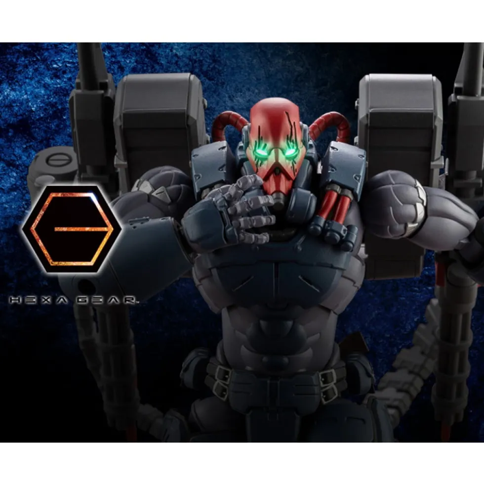 HEXA GEAR 1/24 GOVERNOR BUMP UP EXPANDER COLLECTORS EDITION