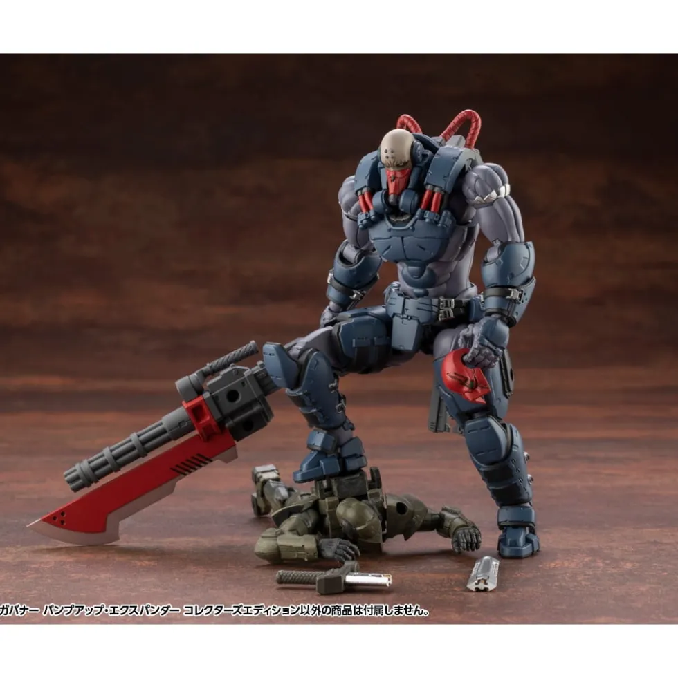 HEXA GEAR 1/24 GOVERNOR BUMP UP EXPANDER COLLECTORS EDITION
