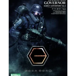 HEXA GEAR 1/24 : GOVERNOR EARLY VOL 2