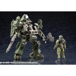 HEXA GEAR 1/24 : GOVERNOR EARLY VOL 1 JUNGLE TYPE