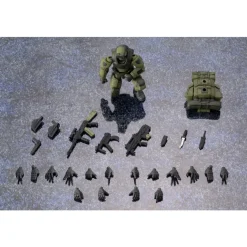 HEXA GEAR 1/24 : GOVERNOR EARLY VOL 1 JUNGLE TYPE