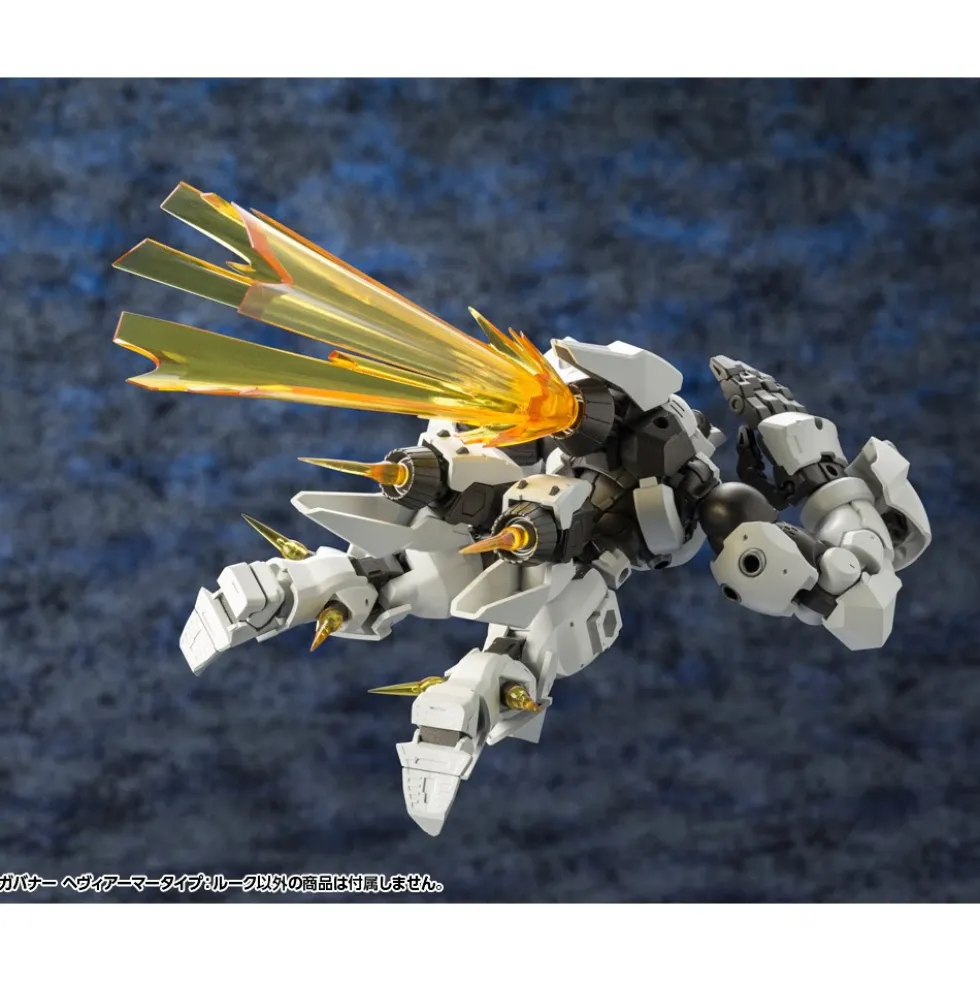 HEXA GEAR 1/24 GOVERNOR HEAVY ARMOR TYPE: ROOK