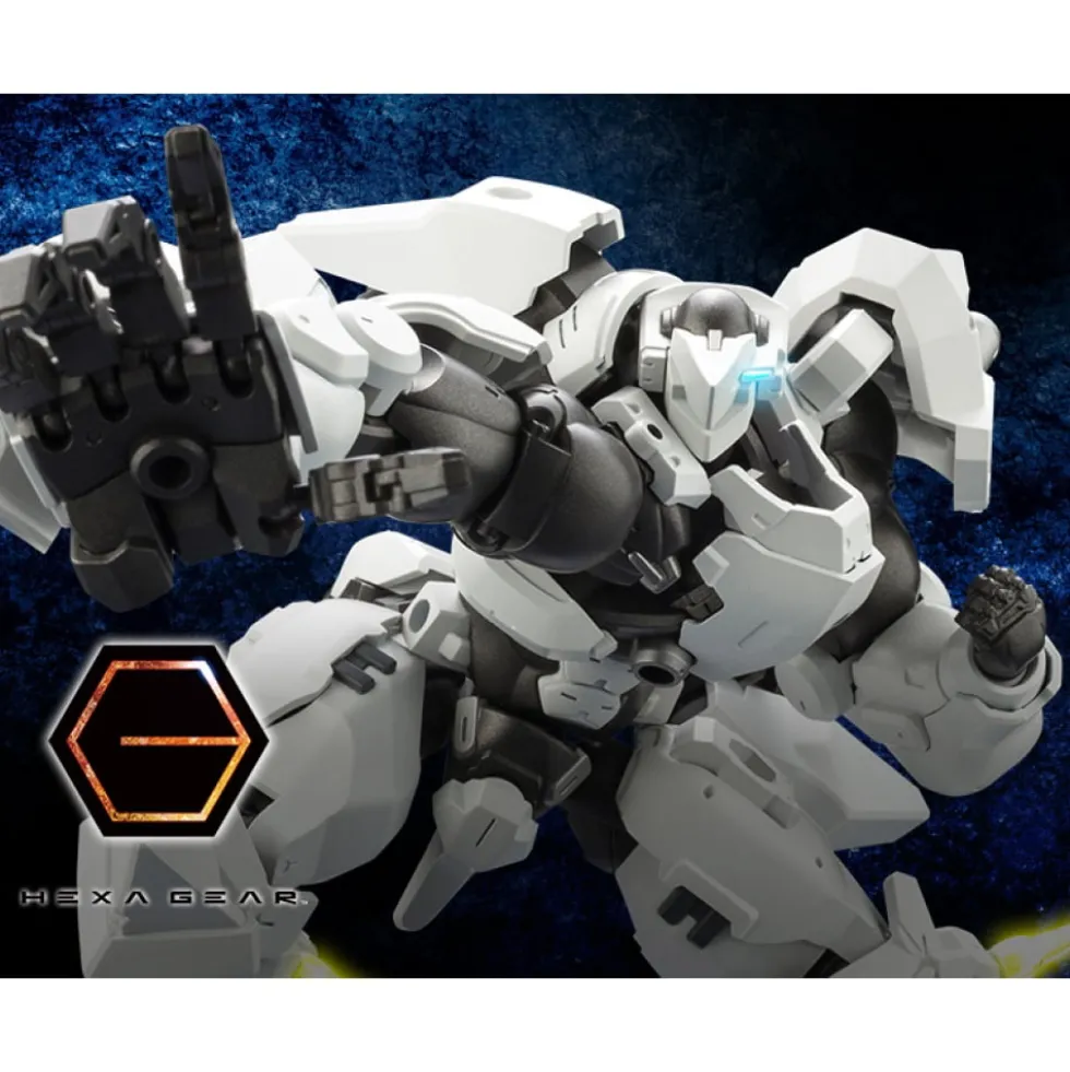 HEXA GEAR 1/24 GOVERNOR HEAVY ARMOR TYPE: ROOK