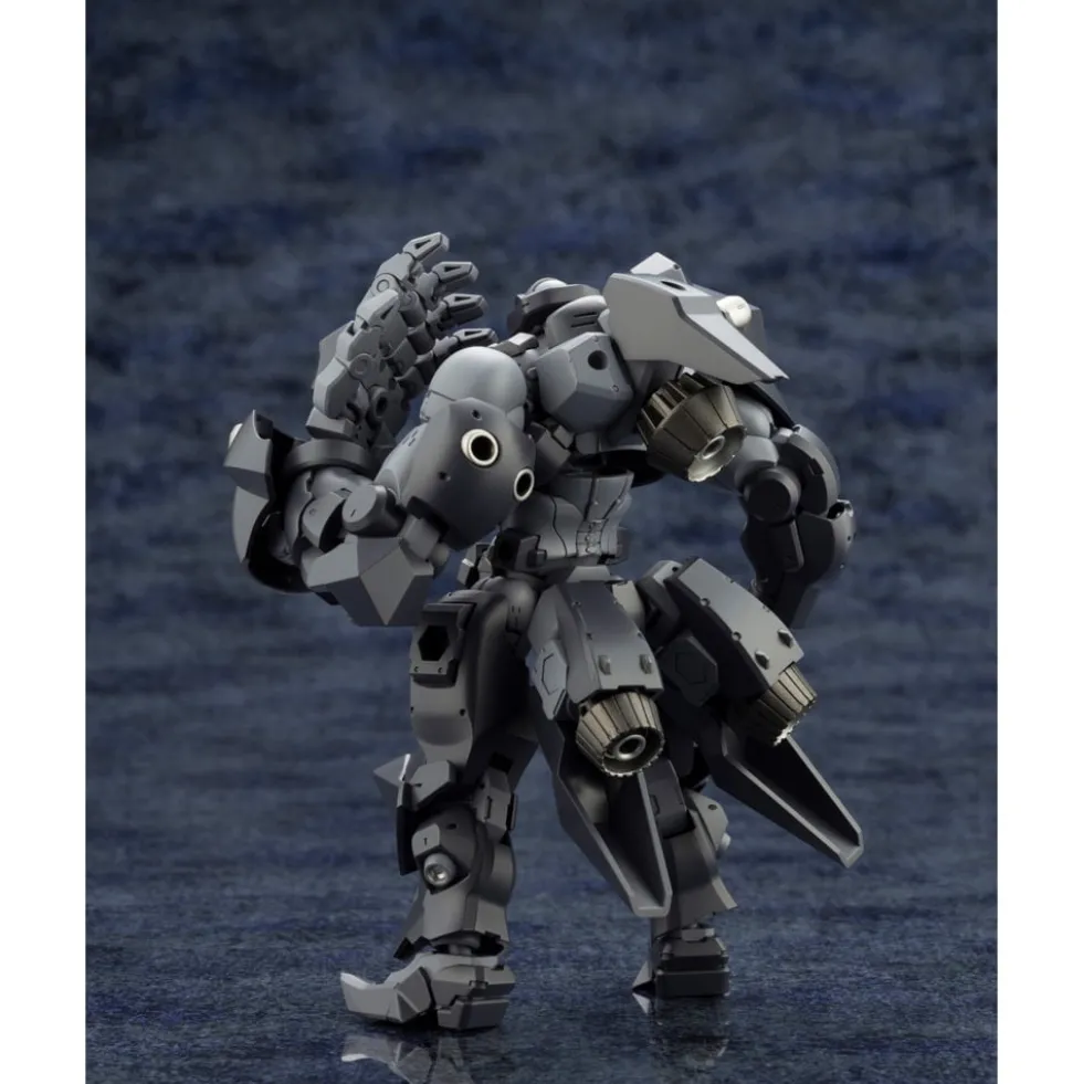HEXA GEAR 1/24 GOVERNOR HEAVY ARMOR TYPE: ROOK LEFTY