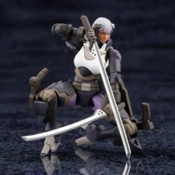 HEXA GEAR 1/24 : GOVERNOR LAT BLACK RABBIT