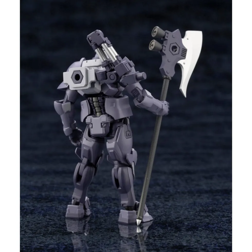 HEXA GEAR 1/24 GOVERNOR PARA-PAWN JUDGE HEAD
