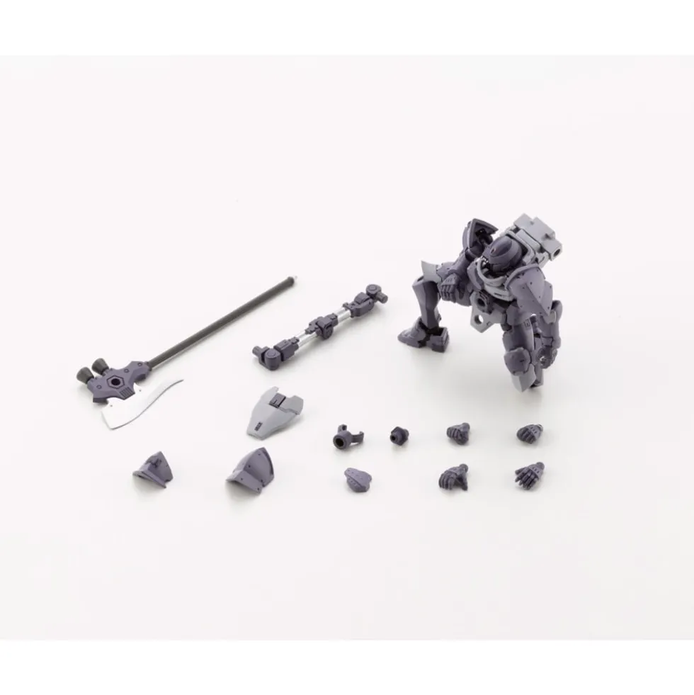 HEXA GEAR 1/24 GOVERNOR PARA-PAWN JUDGE HEAD