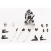 HEXA GEAR 1/24 : GOVERNOR PARA-PAWN LAT MIRROR Ver.1.5