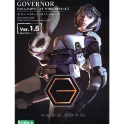 HEXA GEAR 1/24 : GOVERNOR PARA-PAWN LAT MIRROR Ver.1.5