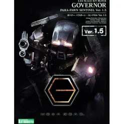HEXA GEAR 1/24 : GOVERNOR PARA-PAWN SENTINEL VER. 1.5