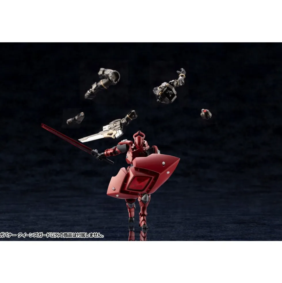 HEXA GEAR 1/24 : GOVERNOR QUEEN’S GUARD
