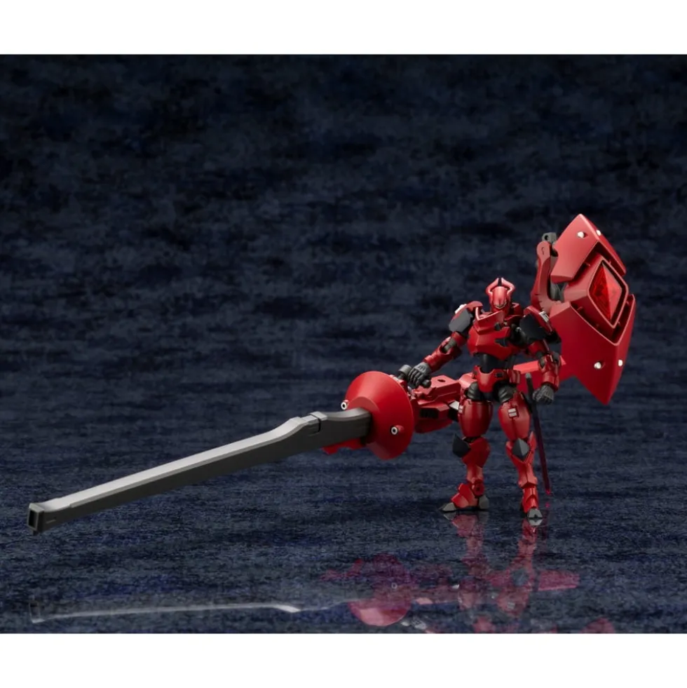 HEXA GEAR 1/24 : GOVERNOR QUEEN’S GUARD
