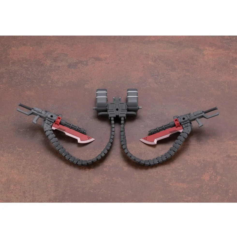 HEXA GEAR 1/24 GOVERNOR WEAPONS GATLING BLADE