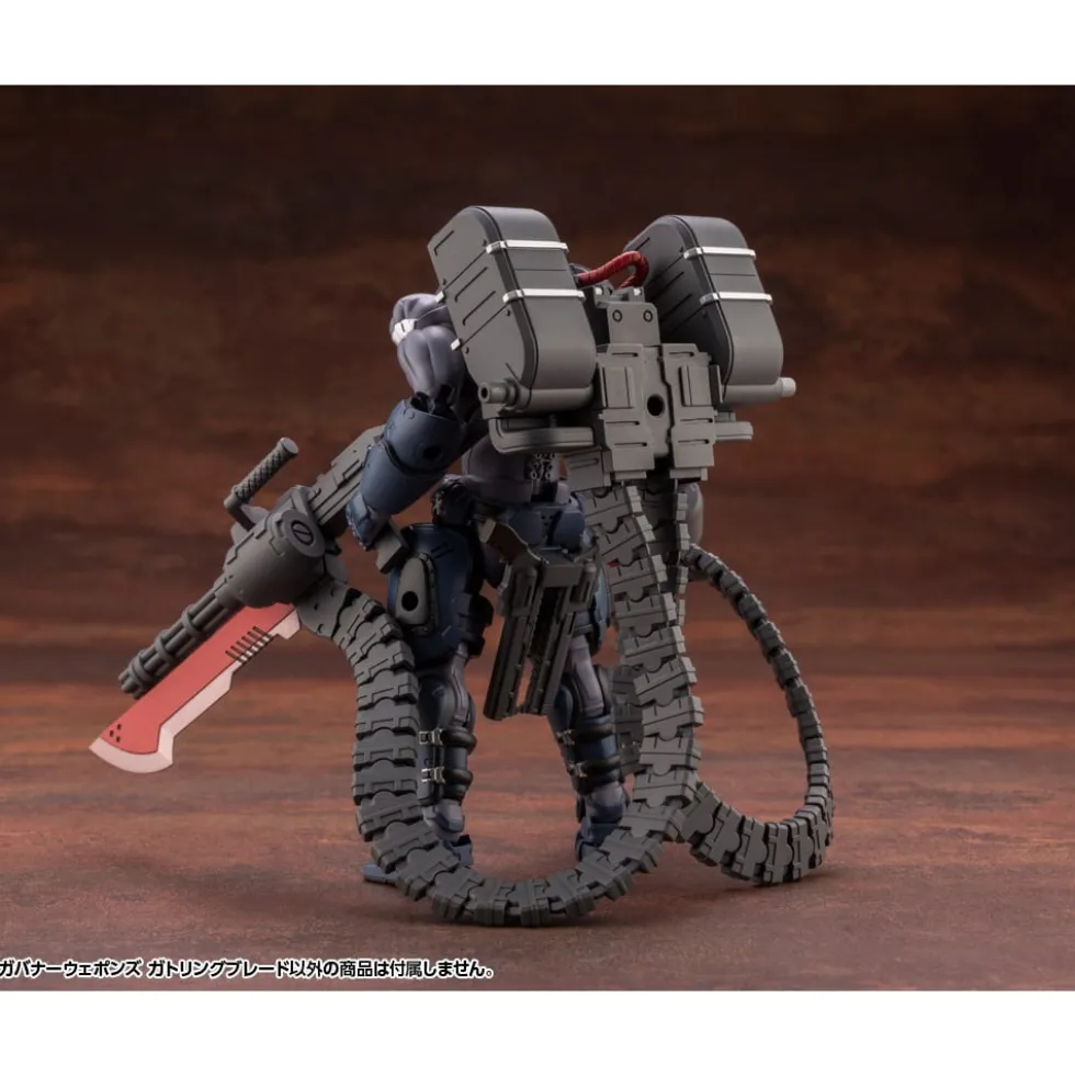 HEXA GEAR 1/24 GOVERNOR WEAPONS GATLING BLADE