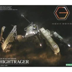 HEXA GEAR 1/24 : HIGHTRAGER