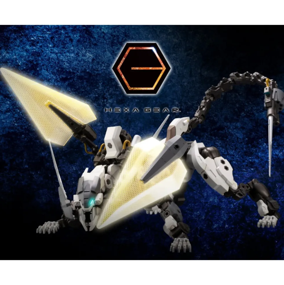 HEXA GEAR 1/24 L.O.Z. (LORD OF ZOATEX)