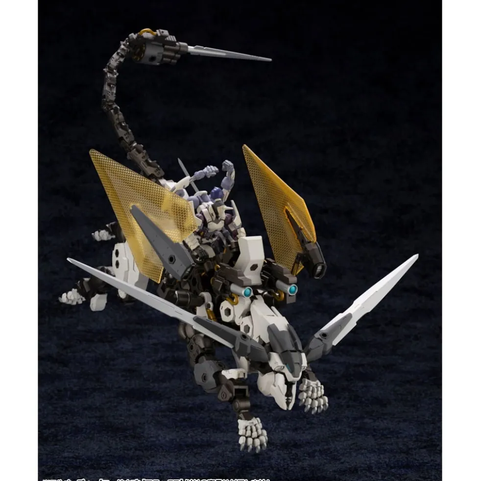 HEXA GEAR 1/24 L.O.Z. (LORD OF ZOATEX)