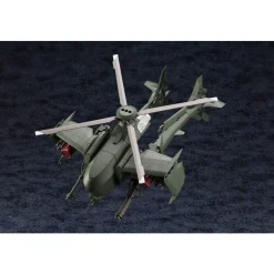 HEXA GEAR 1/24 : STEEL RAIN
