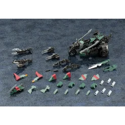 HEXA GEAR 1/24 : VOLTREX