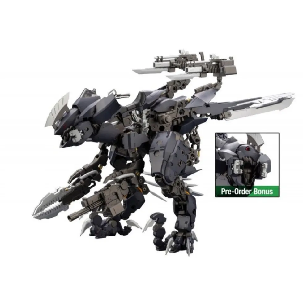 HEXA GEAR 1/24 VOLTREX WRATH (Bonus Edition)