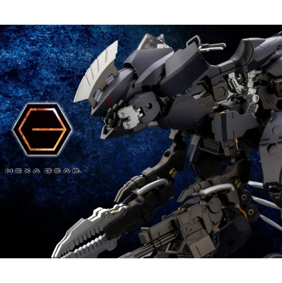 HEXA GEAR 1/24 VOLTREX WRATH (Bonus Edition)