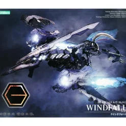 HEXA GEAR 1/24 : WINDFALL