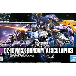 HGAC 1/144 : GUNDAM AESCULAPIUS
