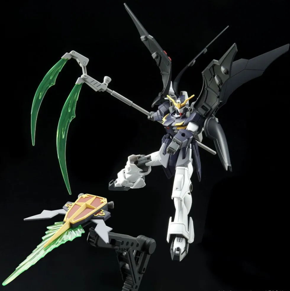 HGAC 1/144 GUNDAM DEATHSCYTHE HELL