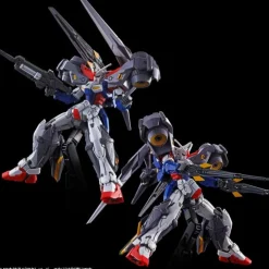 HGAC 1/144 Gundam Geminass 01 Assault Booster &