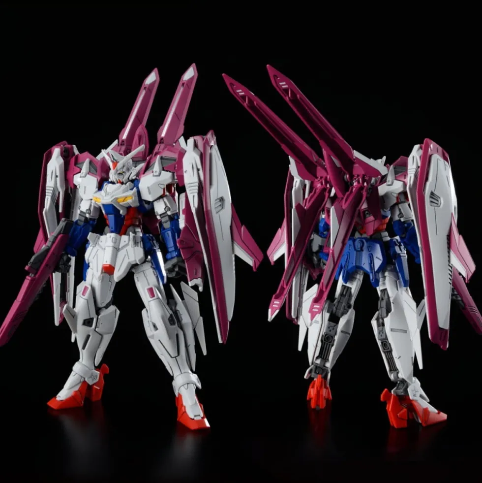 HGAC 1/144 Gundam L.O. Booster