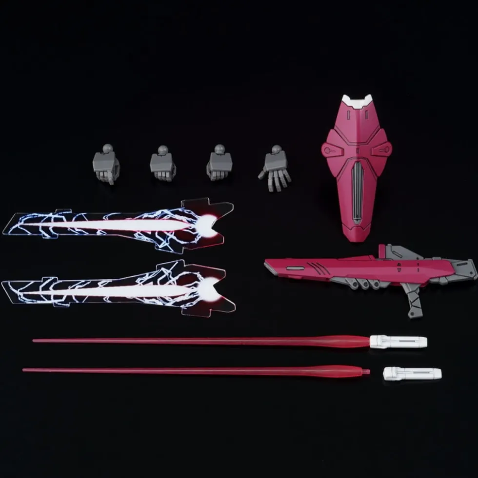 HGAC 1/144 Gundam L.O. Booster