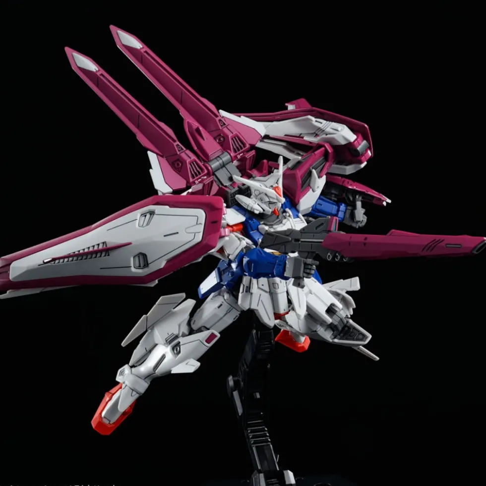 HGAC 1/144 Gundam L.O. Booster