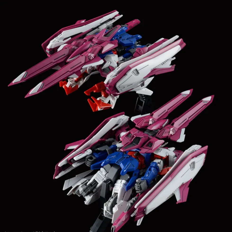 HGAC 1/144 Gundam L.O. Booster