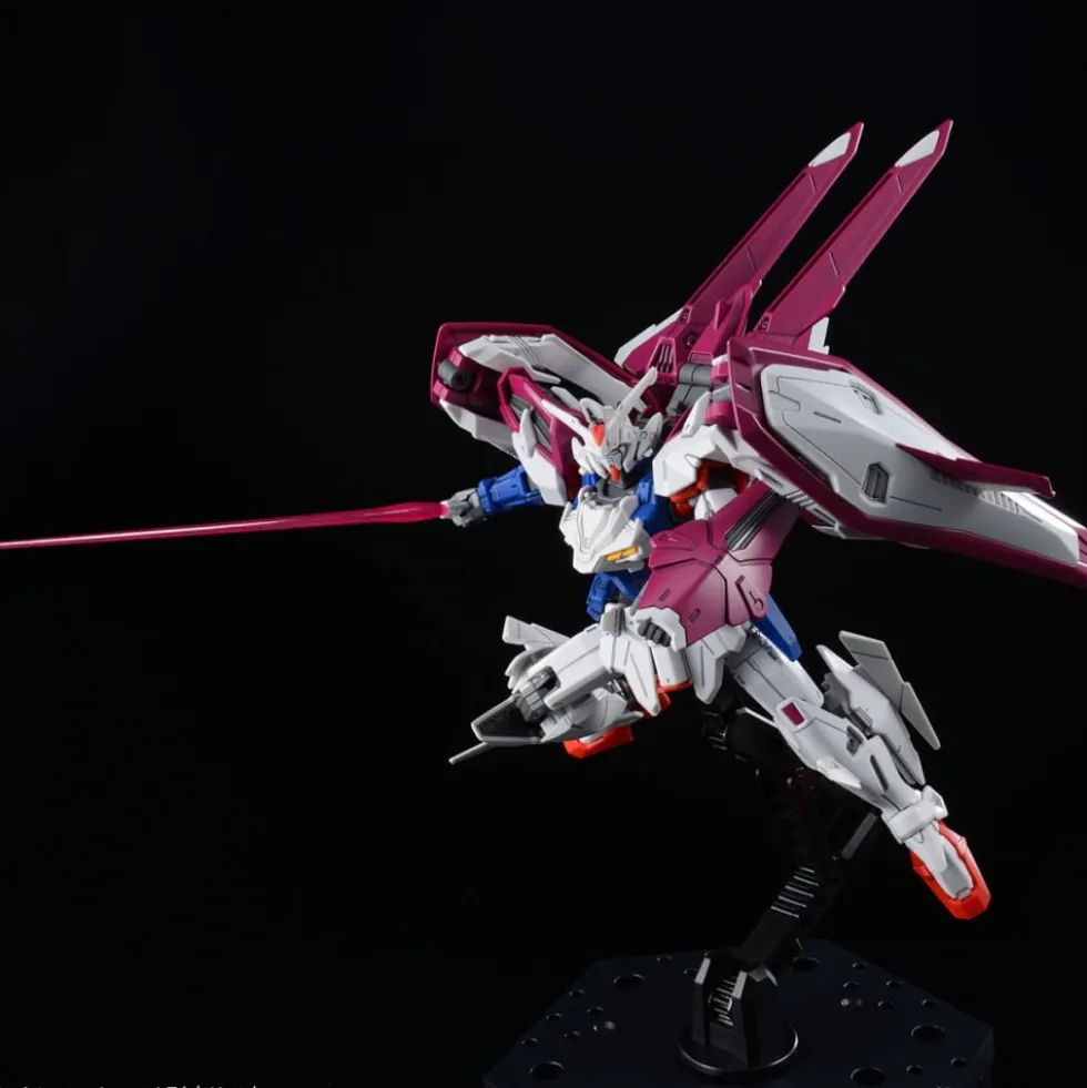 HGAC 1/144 Gundam L.O. Booster