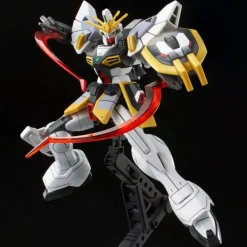 HGAC 1/144 GUNDAM SANDROCK CUSTOM