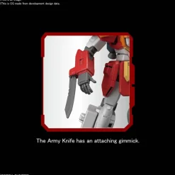 HGAC 1/144 HEAVYARMS