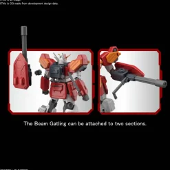 HGAC 1/144 HEAVYARMS