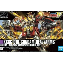 HGAC 1/144 HEAVYARMS