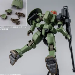 HGAC 1/144 LEO (FULL WEAPON SET)